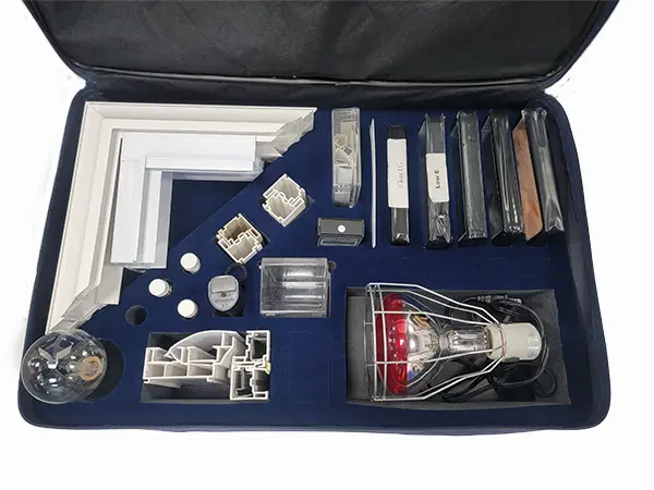 Window Parts Demo Case