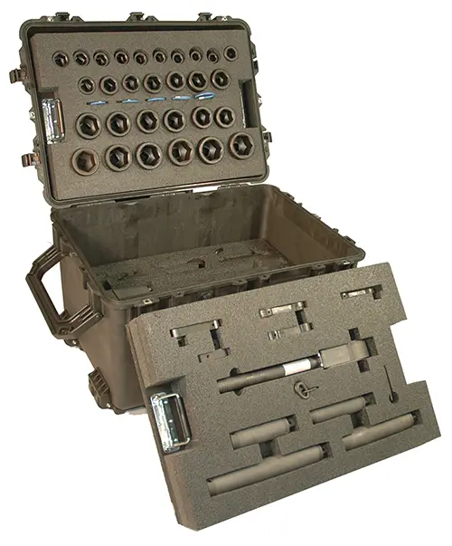 Custom Hard Shell Cases