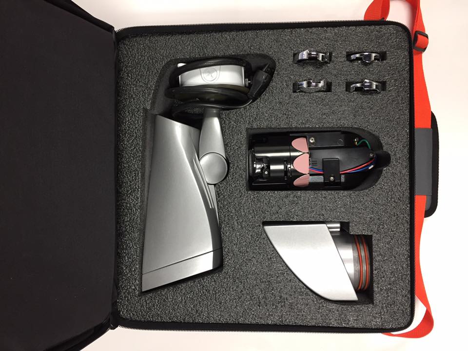 Soft Sample Case Interior