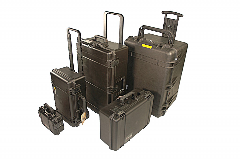 Pelican Storm Shipping Cases
